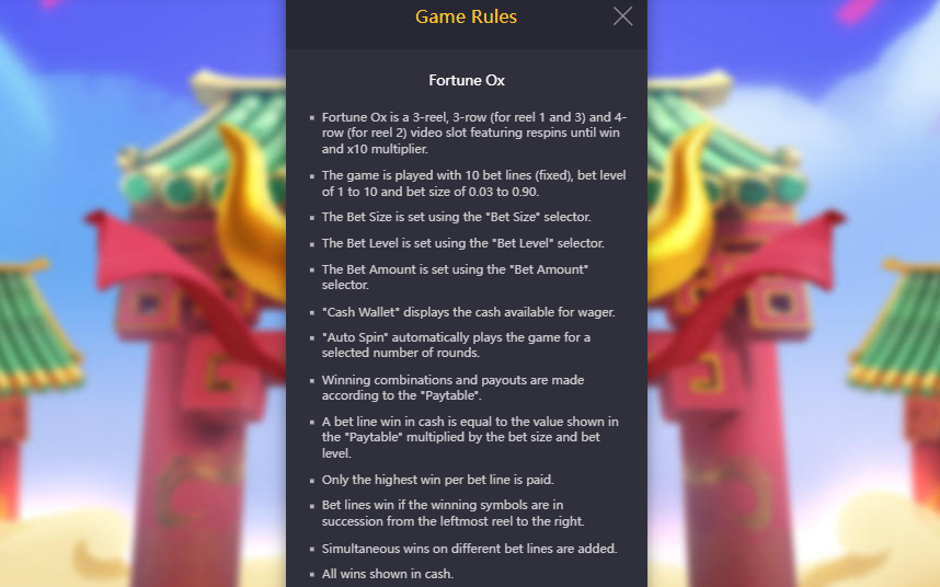 lotus bet game rules